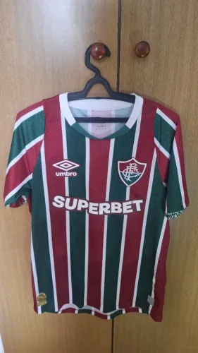 Camisa ORIGINAL Fluminense P