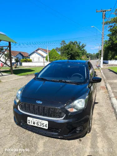 Ford KA 1.0 Se/se Plus Tivct Flex 5P 2018
