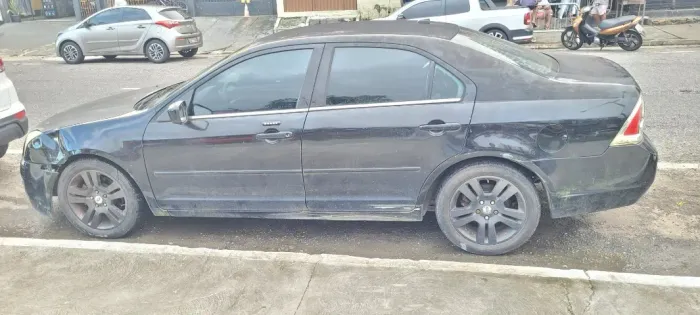 Ford Fusion SEL 2.3 16V 162cv Aut. 2008