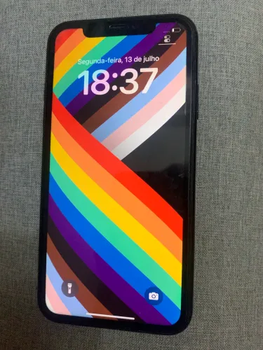 IPHONE XR 64 GB - PRETO