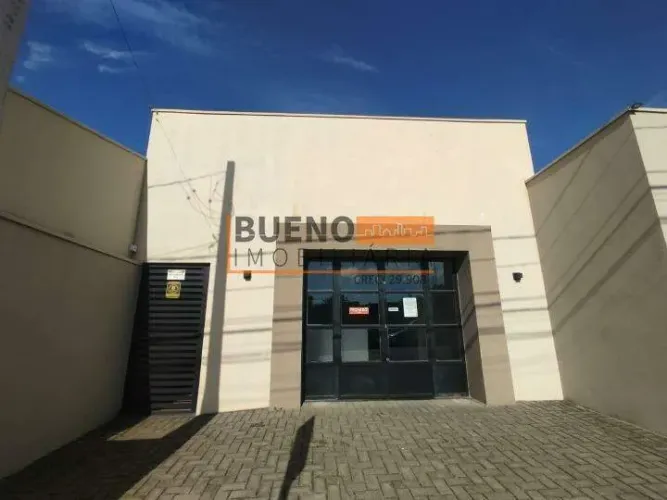 Salão para aluguel, 3 vagas, Centro - Santa Bárbara D'Oeste/SP
