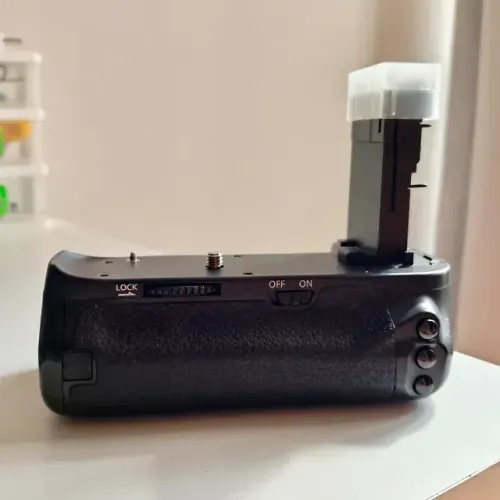 Battery Grip BG-1K para Canon EOS 6D