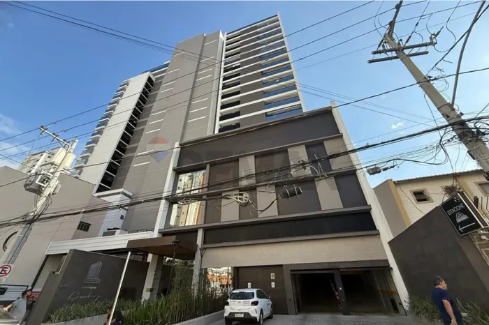Apartamento locação no Granbery | 2 Quartos com Suíte e Varanda