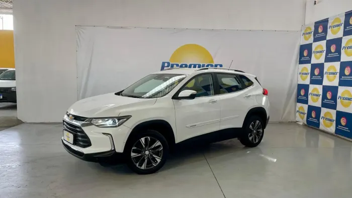 Chevrolet Tracker Premier 1.0 Turbo 12V Flex AUT 2022