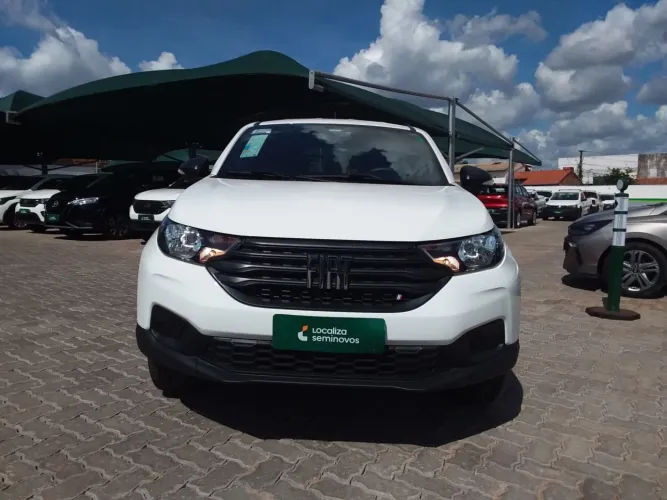 Fiat Strada Freedom 1.3 Flex 8V CD 2026