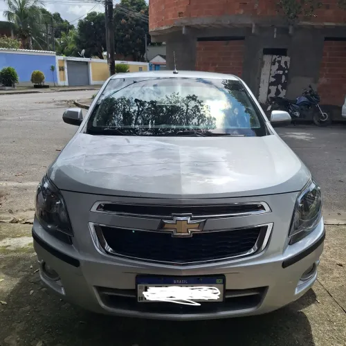 Chevrolet Cobalt LTZ 1.8 8V Econo.flex 4P Aut. 2015