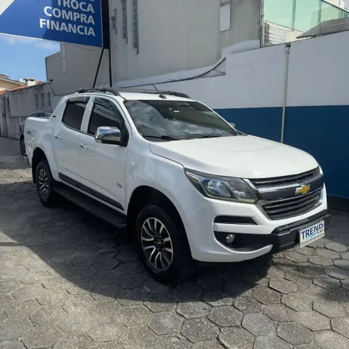 Chevrolet S10 P-up H.country 2.8 4X4 CD Dies.aut. 2018