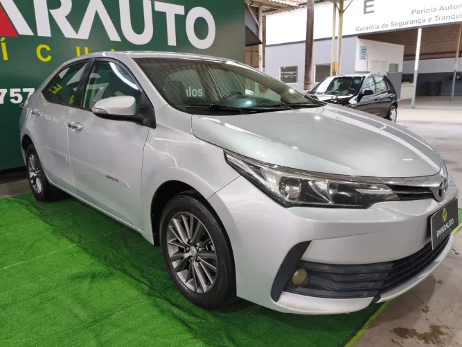 Toyota Corolla GLI Upper 1.8 Flex 16V Aut. 2019