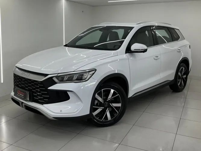 BYD Song Pro GS 1.5 16V Aut. (hibrido) 2026