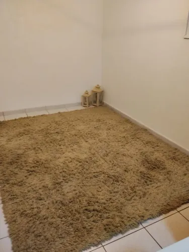 Tapete tamanho 2,50m por 2 metros