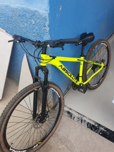 Bike aro 29 top