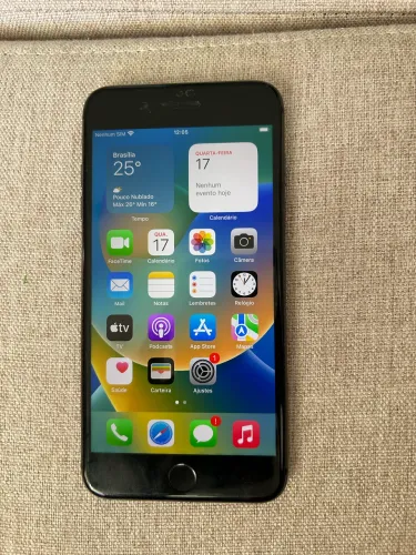 iPhone 8 Plus