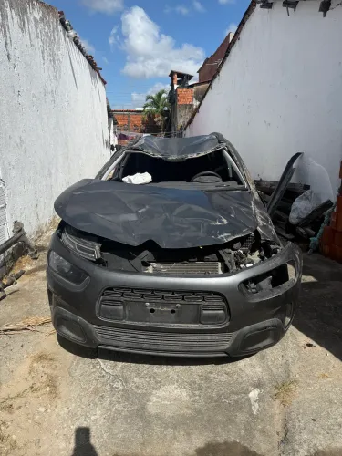 Sucata de C4 cactos