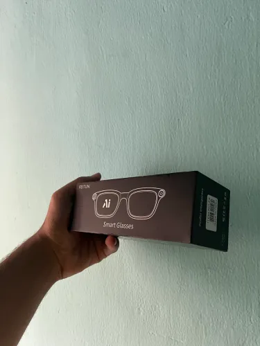 ? ÓCULOS INTELIGENTE FEITUN - SMART GLASSES ?