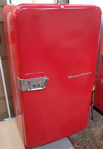 Geladeira Vintage - Vermelha