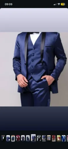 Trajes finos