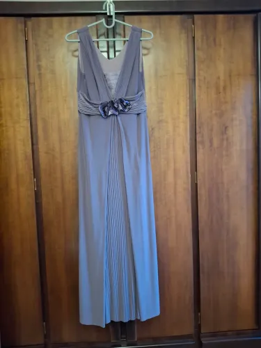 Vestido Longo de Festa