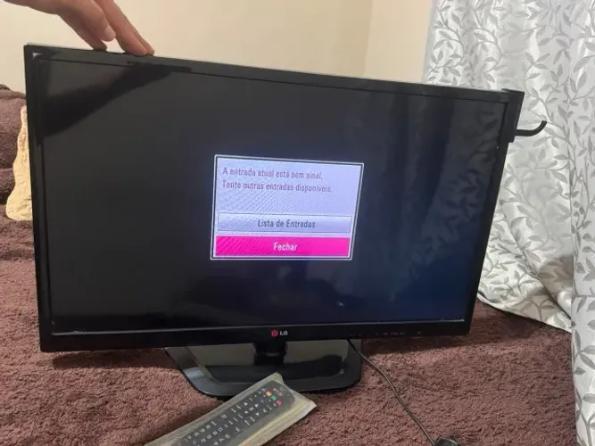 Televisao LG 29"