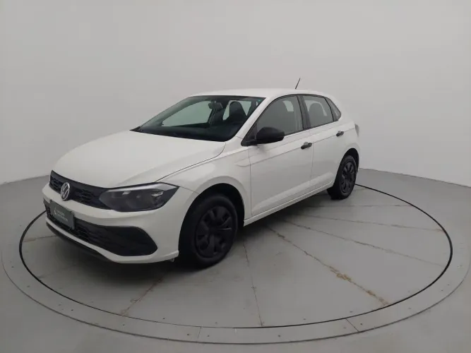Volkswagen Polo Track 1.0 Flex 12V 5P 2025