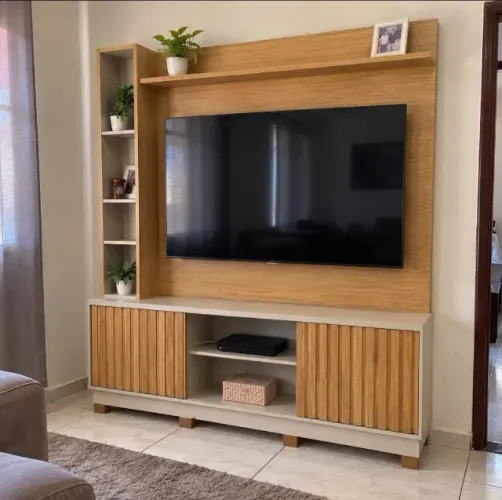 Home Para TV Até 65 Polegadas (Produto Novo)