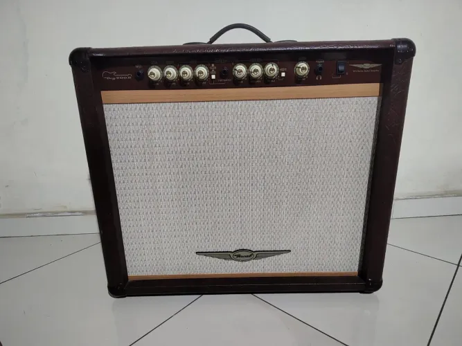 Cubo de Guitarra Ocg 400r