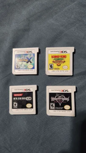 Jogos 3ds