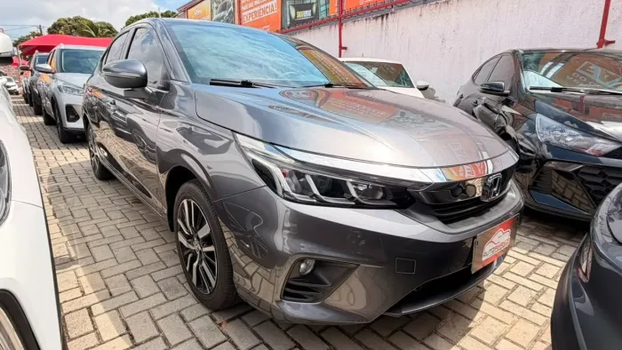 Honda City Sedan EXL 1.5 Flex 16V 4P Aut. 2023