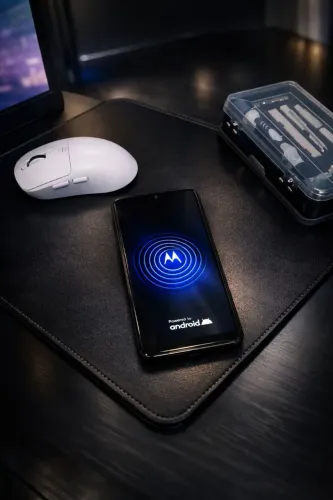 CELULAR MOTO G10 SEMINOVO