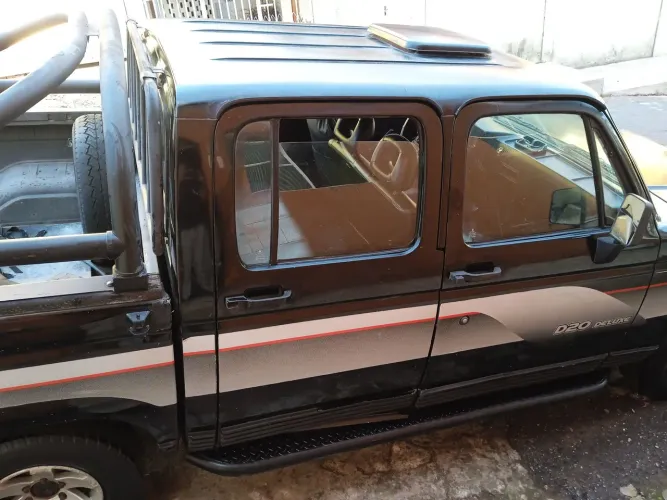 Chevrolet D-20 S / Luxe 3.9/4.0 T.diesel 1991