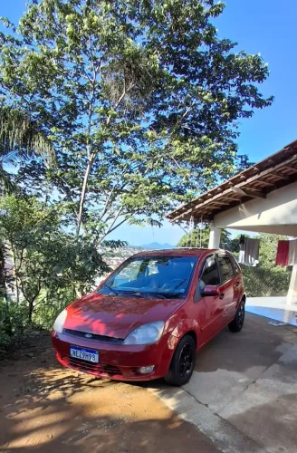 Ford Fiesta Supercharger 1.0 8V 95cv 5P 2003