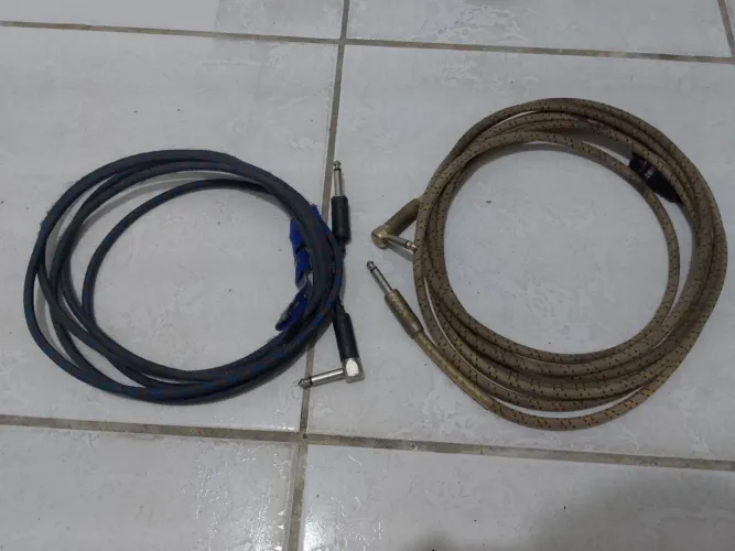 2 Cabos P10 Santo Ângelo