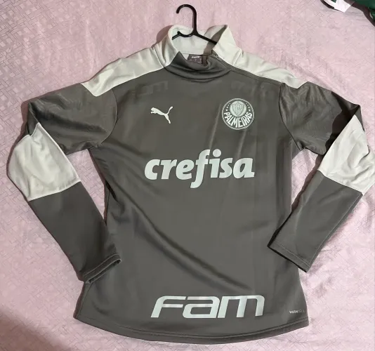 Blusa palmeiras