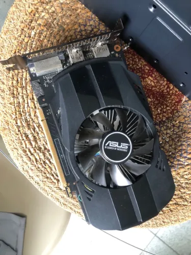 Gtx 1050ti asus