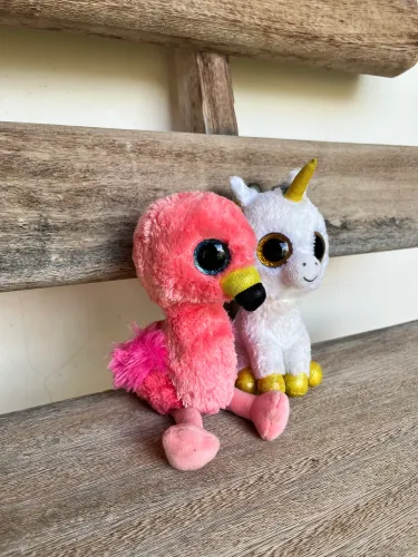 Bichinhos de pelúcia Ty