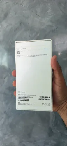 IPHONE 15 PROMAX 83% BATARIA