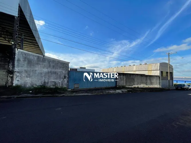 Ponto para alugar, 900 m² por R$ 10.000,00/mês - Parque das Indústrias - Marília/SP