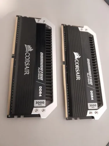 Memória DDR4 2x8gb 16gb Corsair 3000mhz
