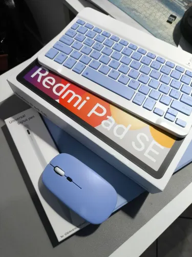 Tablet Redmi Pad SE + acessórios