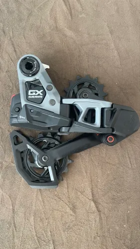 Cambio GX T-Type