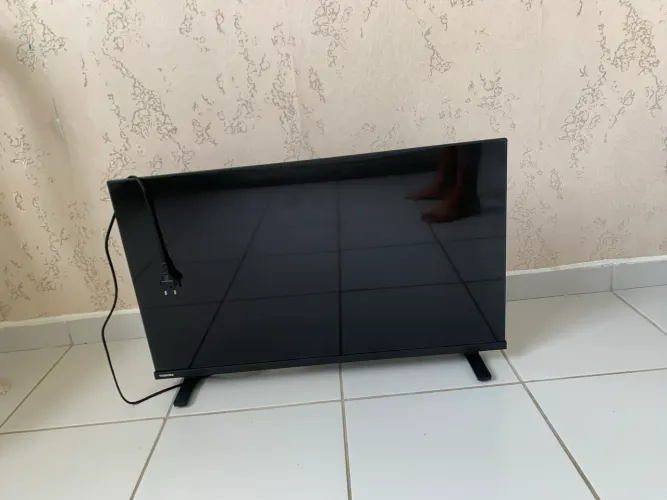 Televisão para conserto