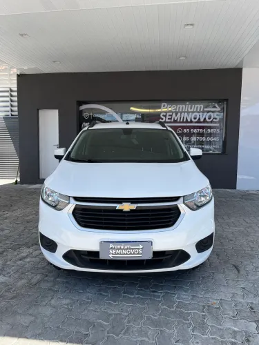 Chevrolet Spin LT 1.8 8V Econo.flex 5P Aut. 2024