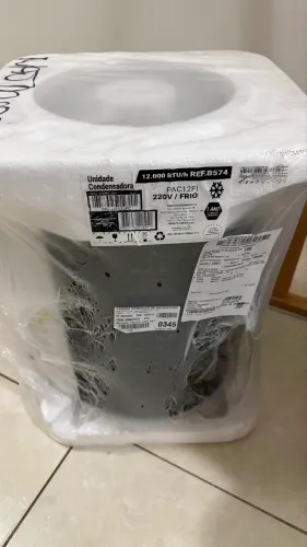 Ar condicionado