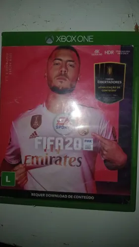 FIFA 20 XBOX ONE