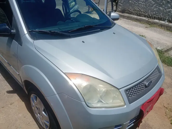 Ford Fiesta 1.6 8V Flex/class 1.6 8V Flex 5P 2010