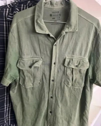 Camisa osklen