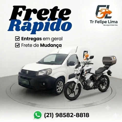 Frete Rápido 