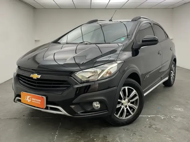Chevrolet Onix Activ 1.4 8V Flex Aut. 4P 2018