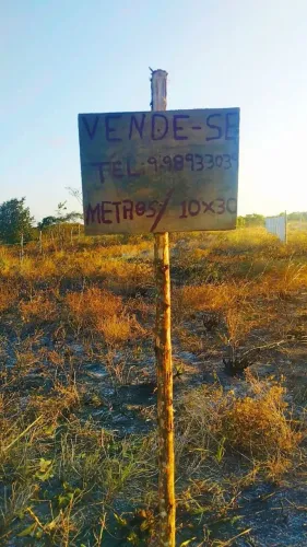 Terreno no interior de Estância, 5.700