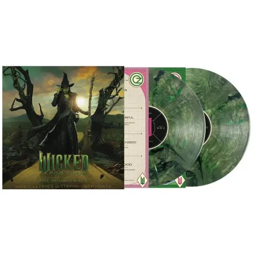 Vinil Wicked - Wicked: For Good - The Soundtrack (Elphaba)