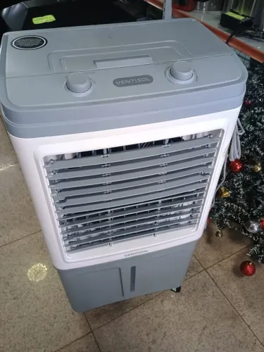 CLIMATIZADOR VENTISOL 60 LITROS - NOVO SOMOS LOJA